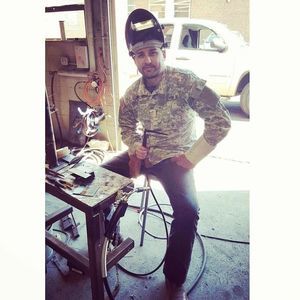 Meet your Posher, Erick